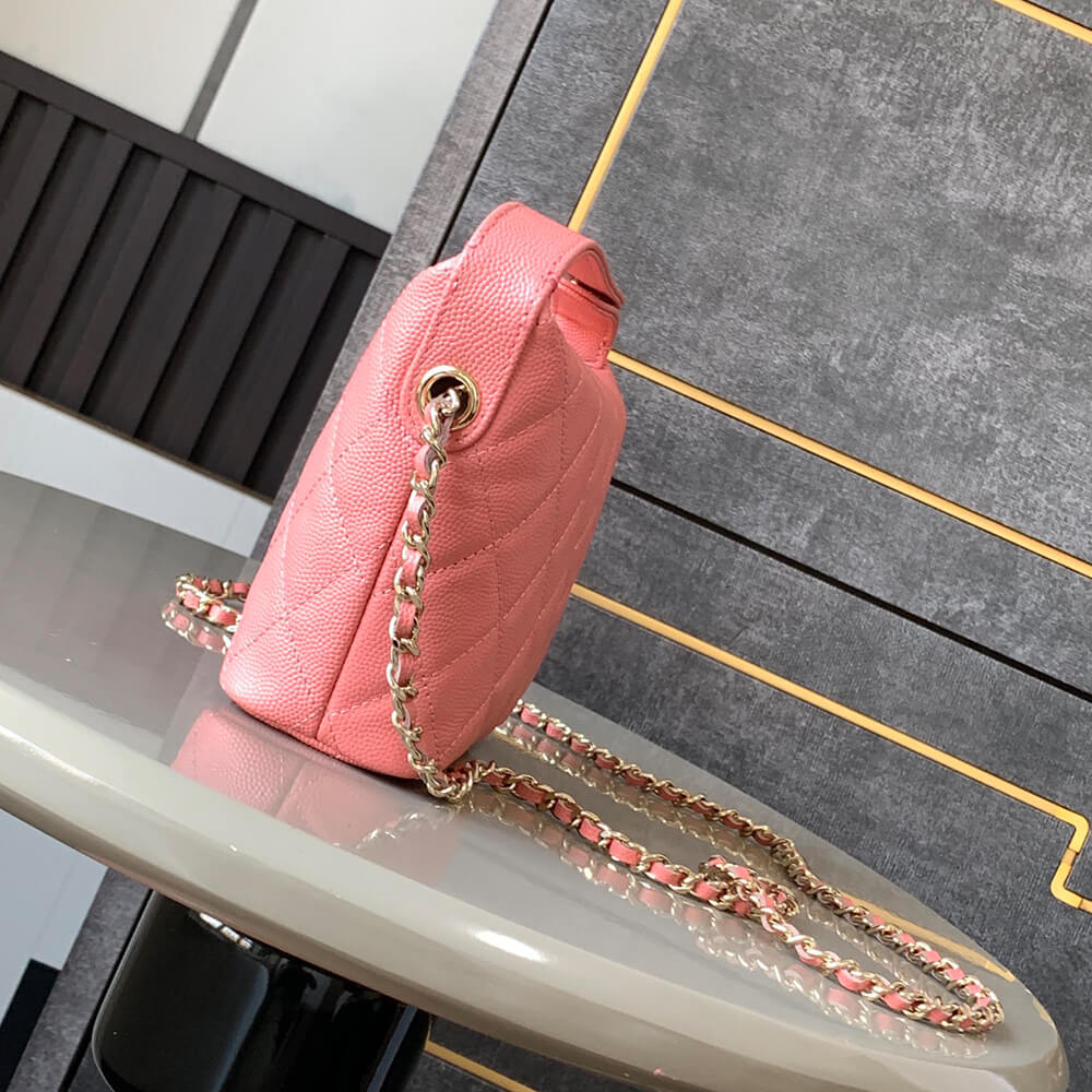 CHANEL Classic Chain Hobo(High-end Grade) - Top Club