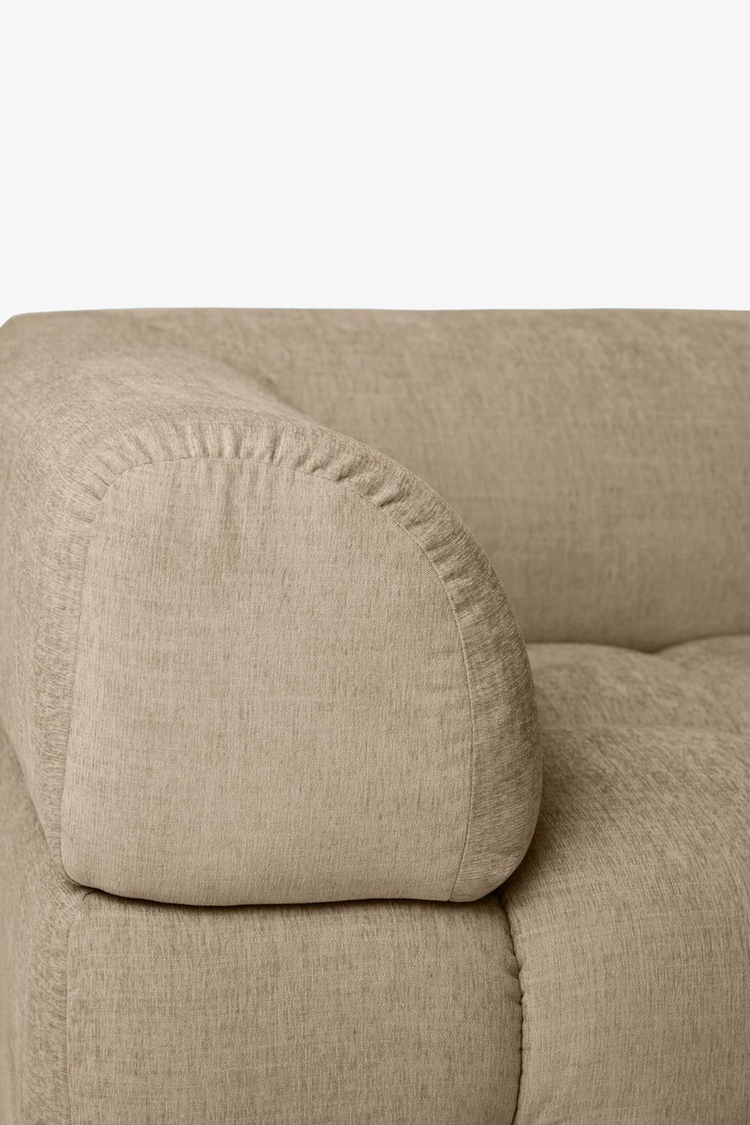 Marquis modulaire bank Artic Hessian