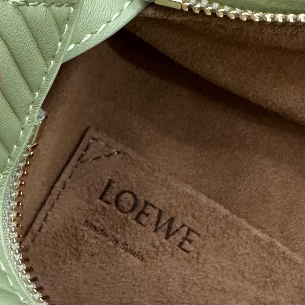 LOEWE Small Puzzle bag in calfskin(HIGH-END GRADE) - Top Club