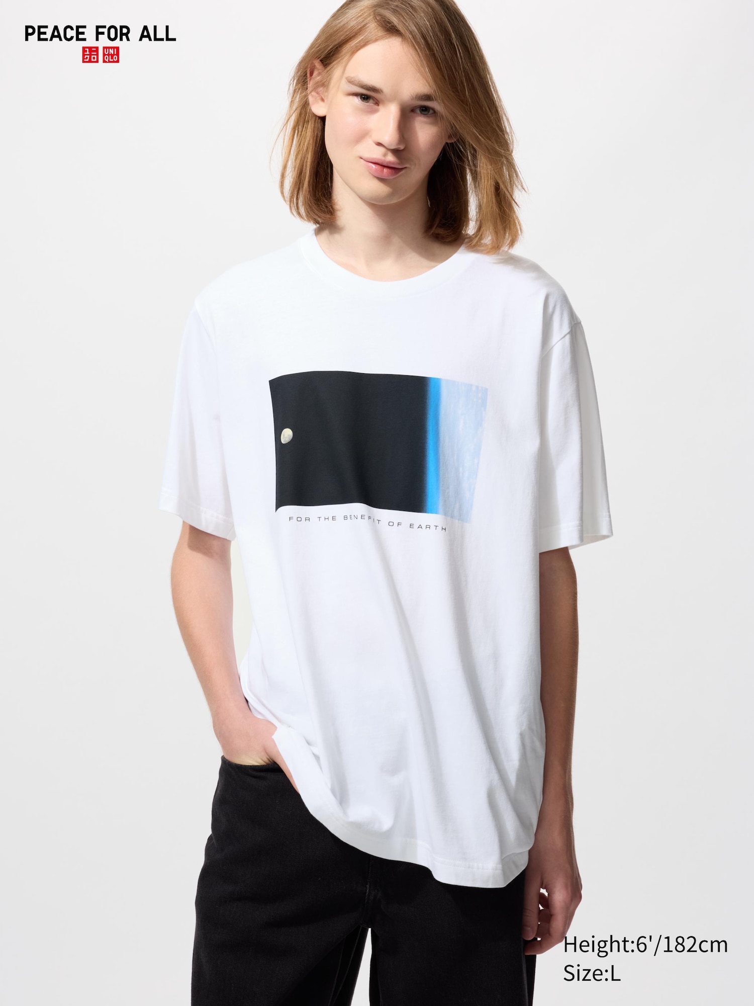 PEACE FOR ALL Artemis (Graphic T-Shirt)
