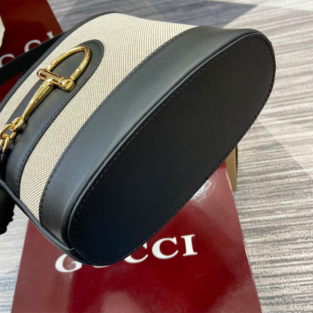 Gucci 73 mini bucket bag - Top Club