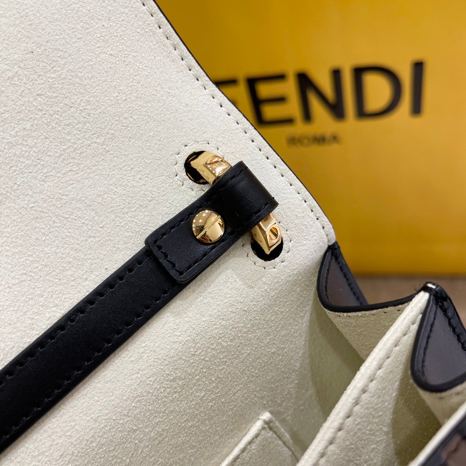 Fd Kan U Small Bag - Top Club