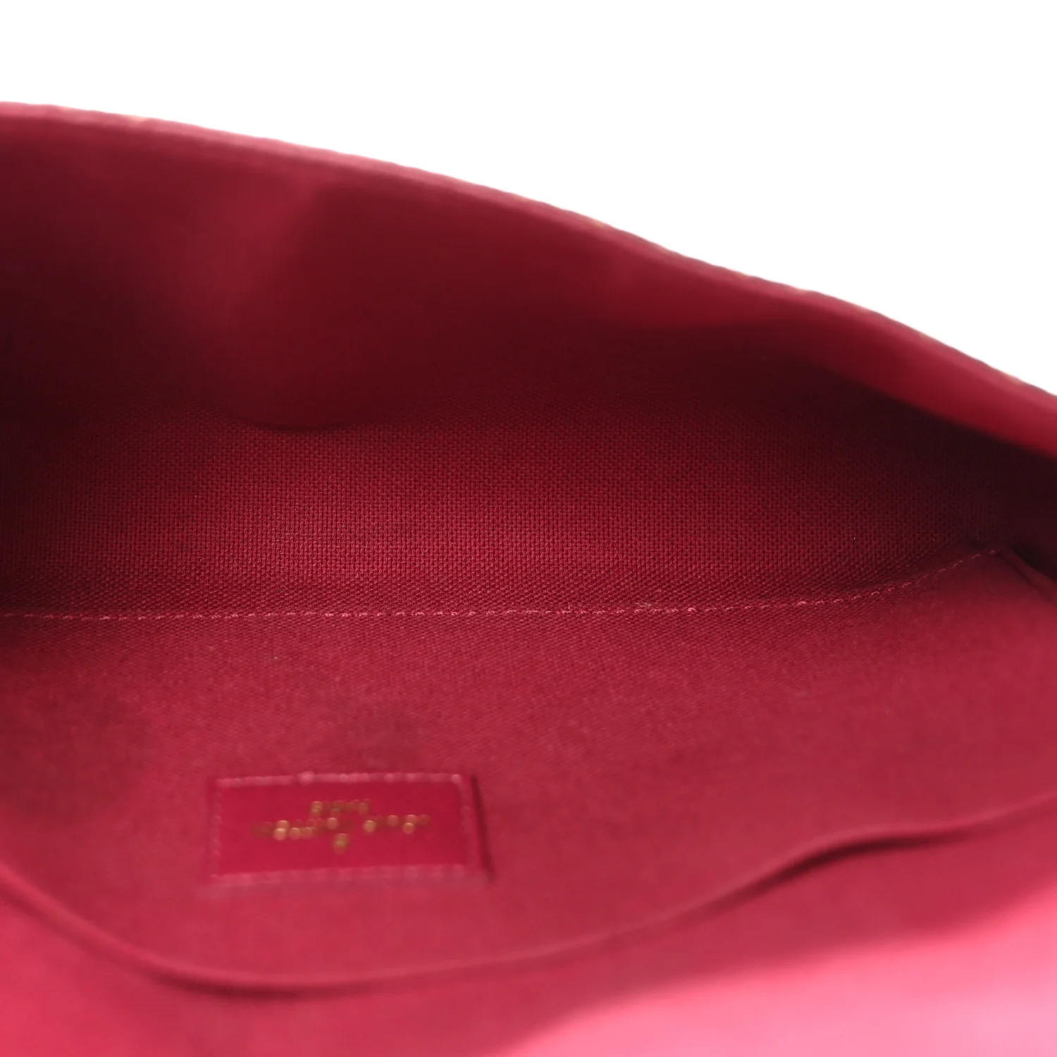 Monogram Pochette Felicie Chain Wallet Fuchsia - Top Club