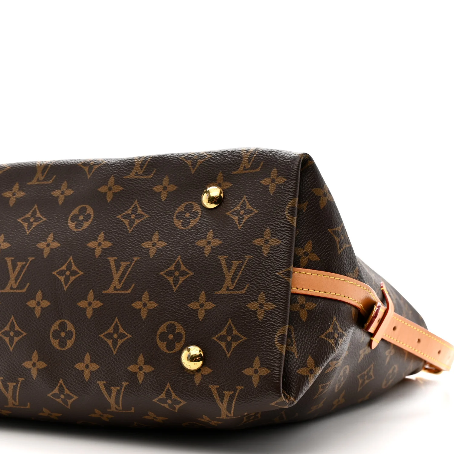 Monogram Carryall MM - Top Club