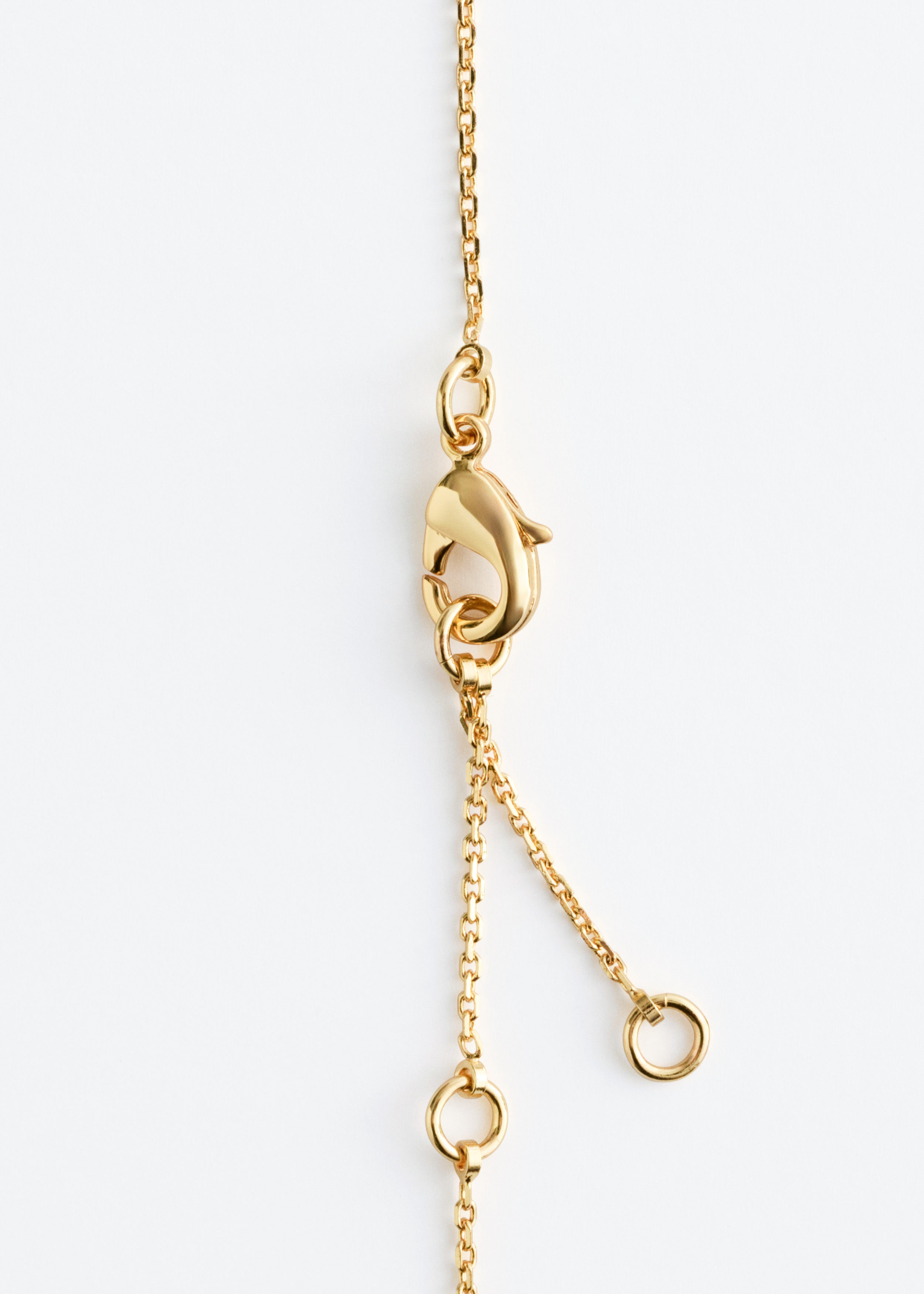 & Other Stories LONG PENDANT NECKLACE