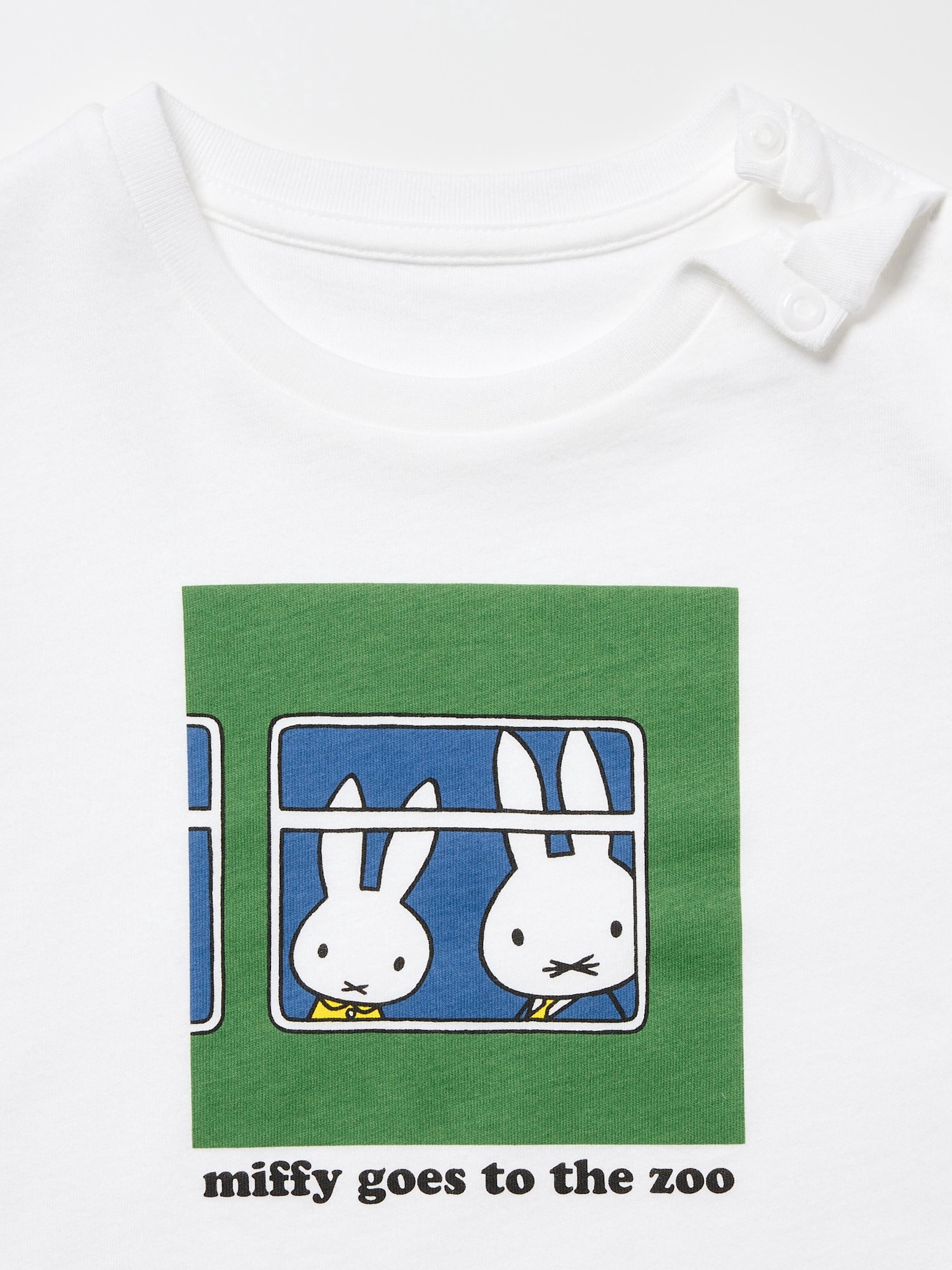 Picture Book (Miffy) UT Graphic T-Shirt