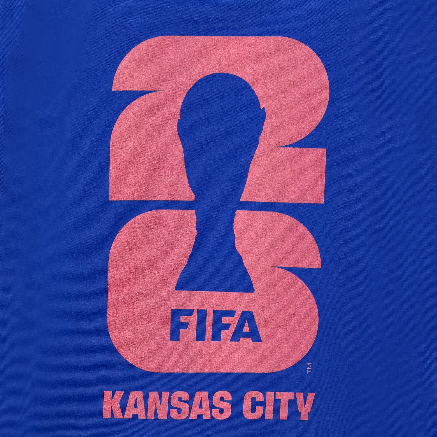2026 World Cup Kansas City T-Shirt - Youth