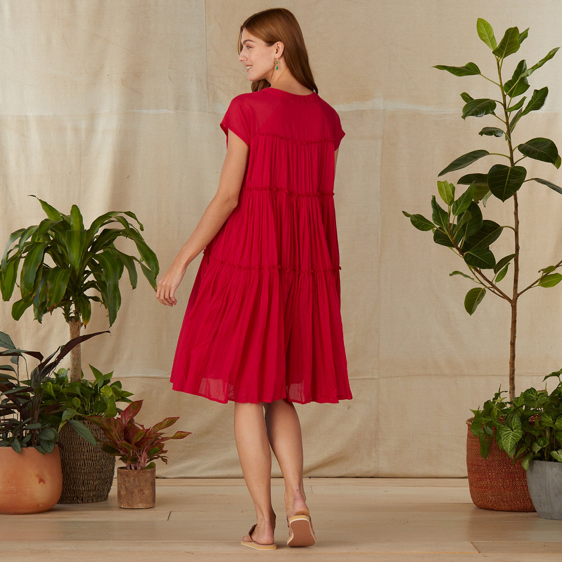 Sultan's Song Dress - Sundance Living