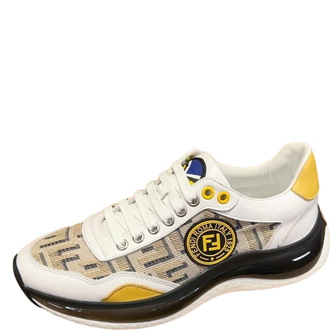 Fendi Men's Sneakers Casual Fashion Sport Shoes - Sneaker Replica Workshop