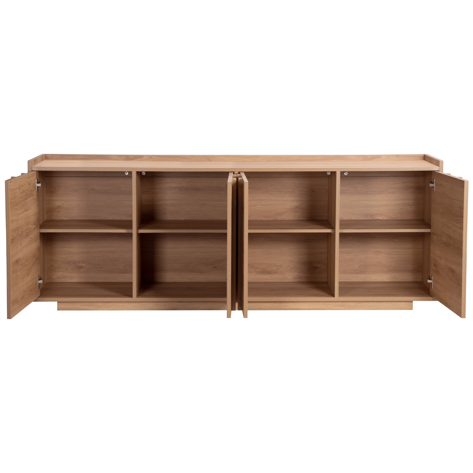 Dressoir Nusa 200 cm naturel