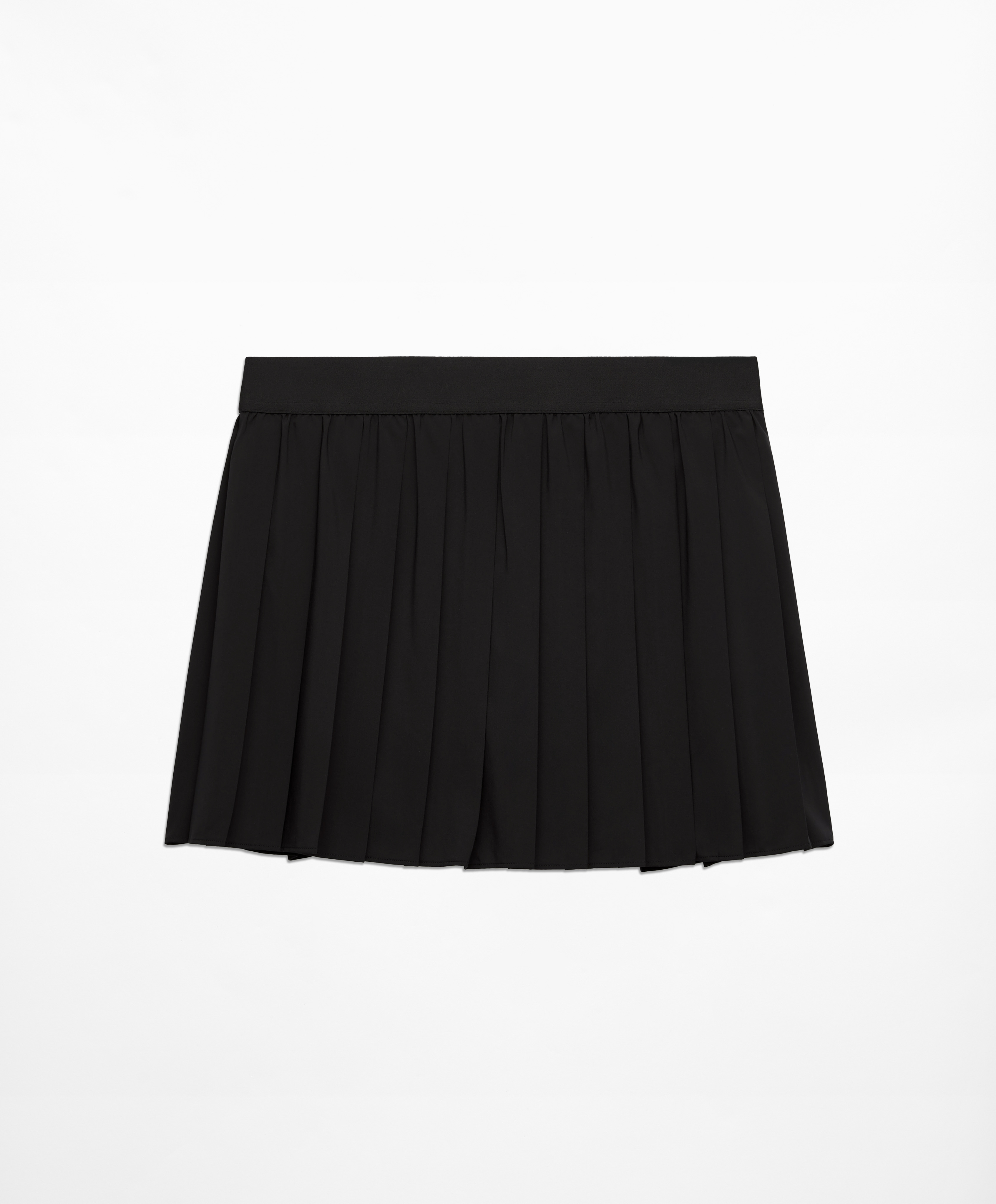 OYSHO Pleated compressive skirt