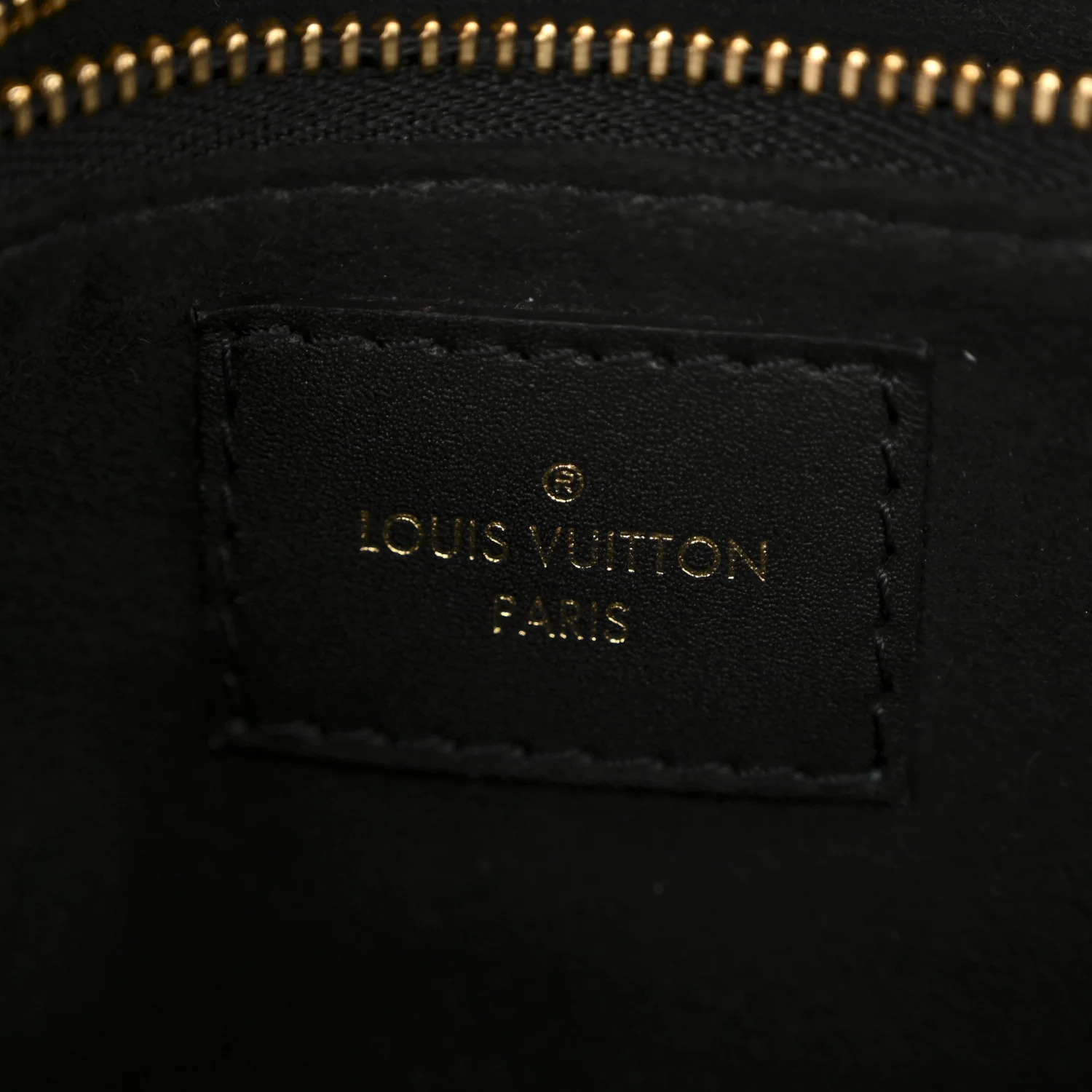 Monogram Petite Malle Souple Black - Top Club