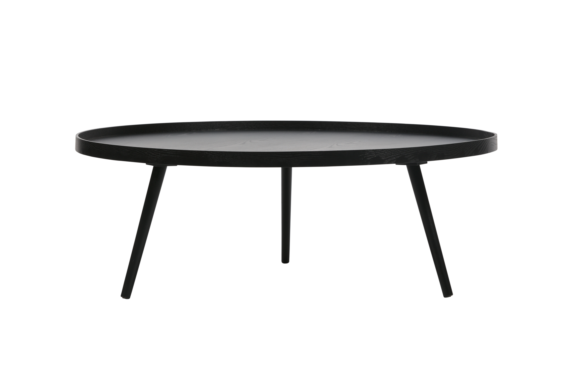 Bijzettafel Mesa Xxl Mesa Bijzettafel Xxl - Zwart