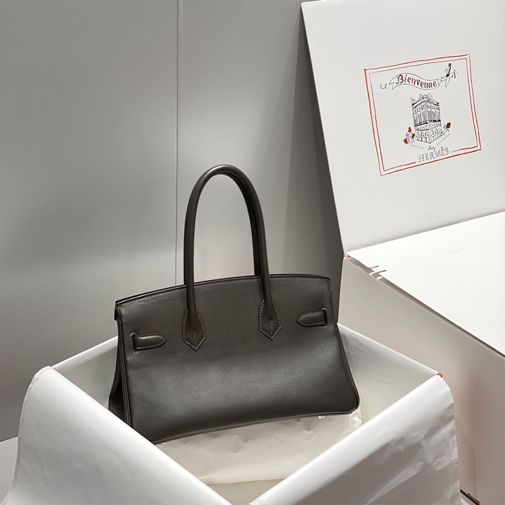 Hermes Shoulder Birkin 29 Swift - Top Club