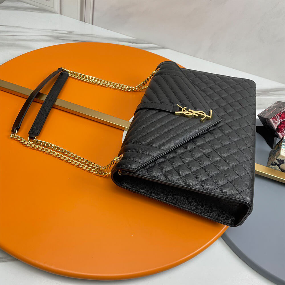 YSL ENVELOPE LARGE BAG - Top Club