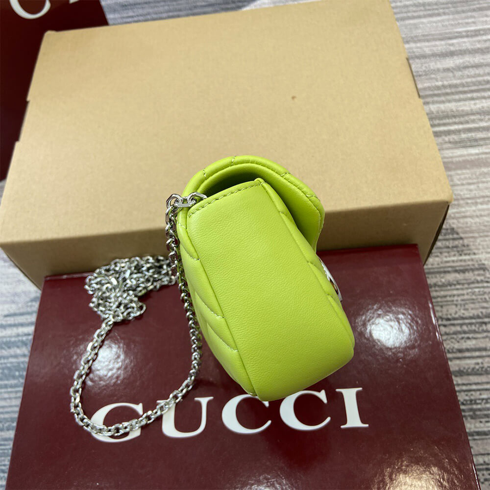 GG Marmont mini shoulder bag - Top Club