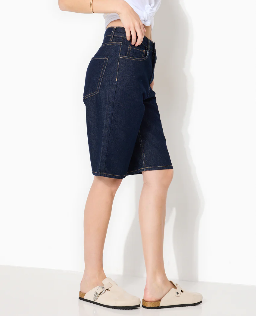 Pimkie Bermuda en jean taille medium