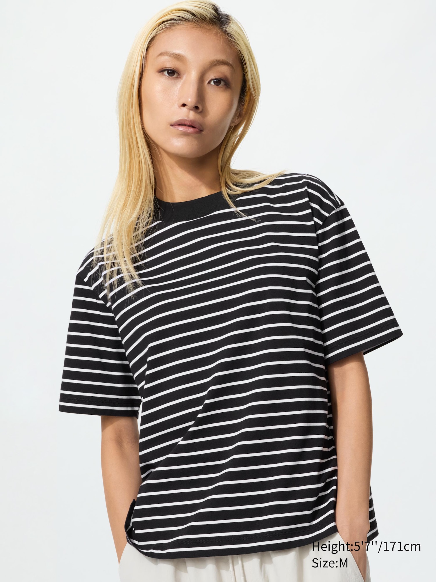 AIRism Cotton T-Shirt