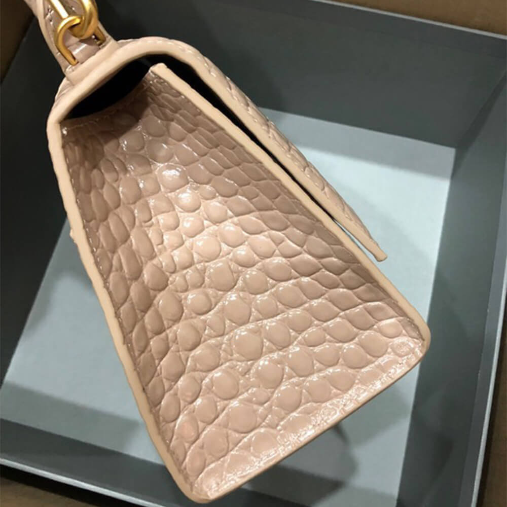 Balenciaga Hourglass Handbag Small(high-end grade) - Top Club