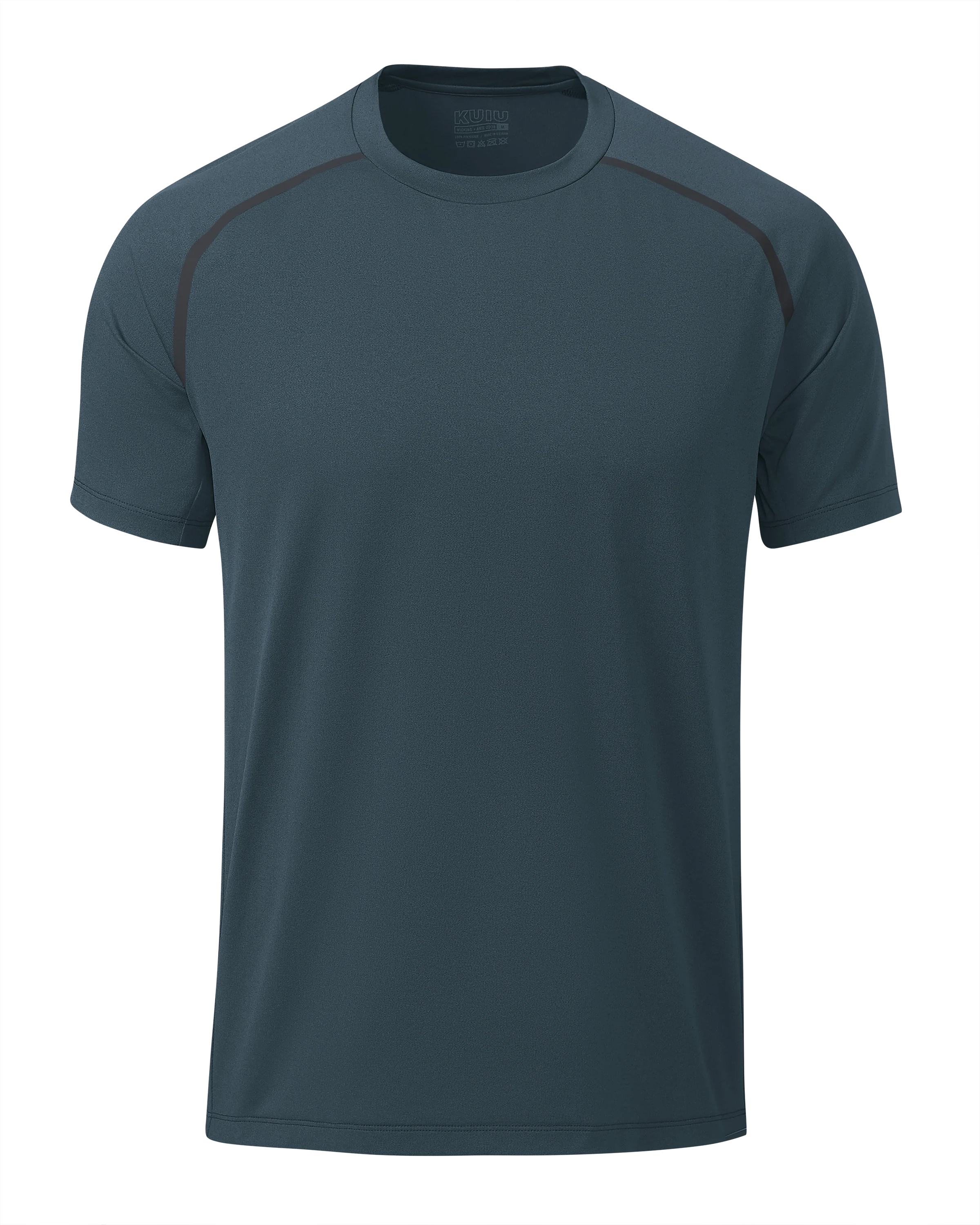 TrailTrainer SS Crew | Flint