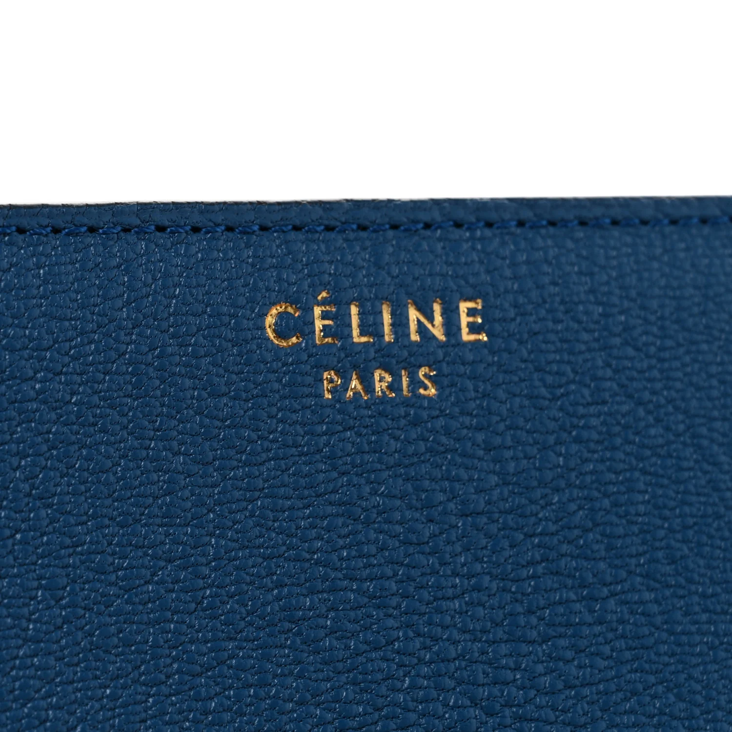 Goatskin Medium Classic Box Flap Bag Deepsea - Top Club
