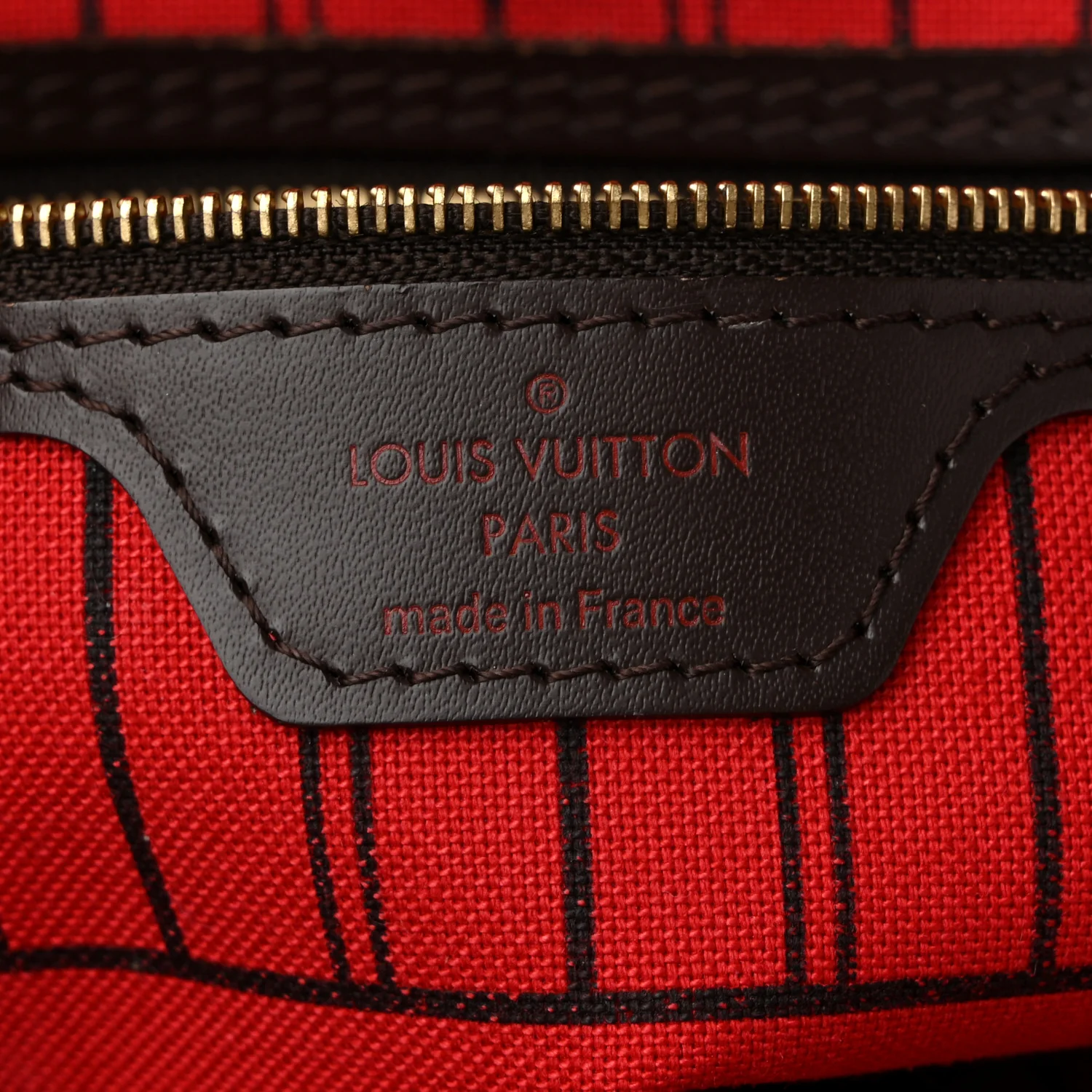 Damier Ebene Neo Neverfull PM - Top Club
