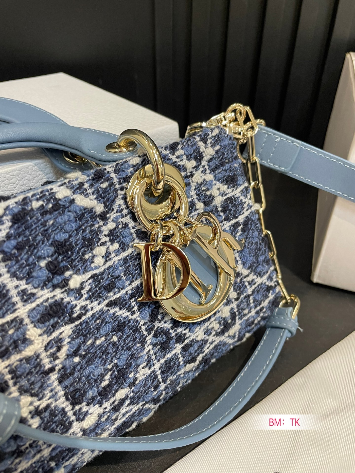 Lady D-joy new arrival bag size: 22*5*12cm - Top Club