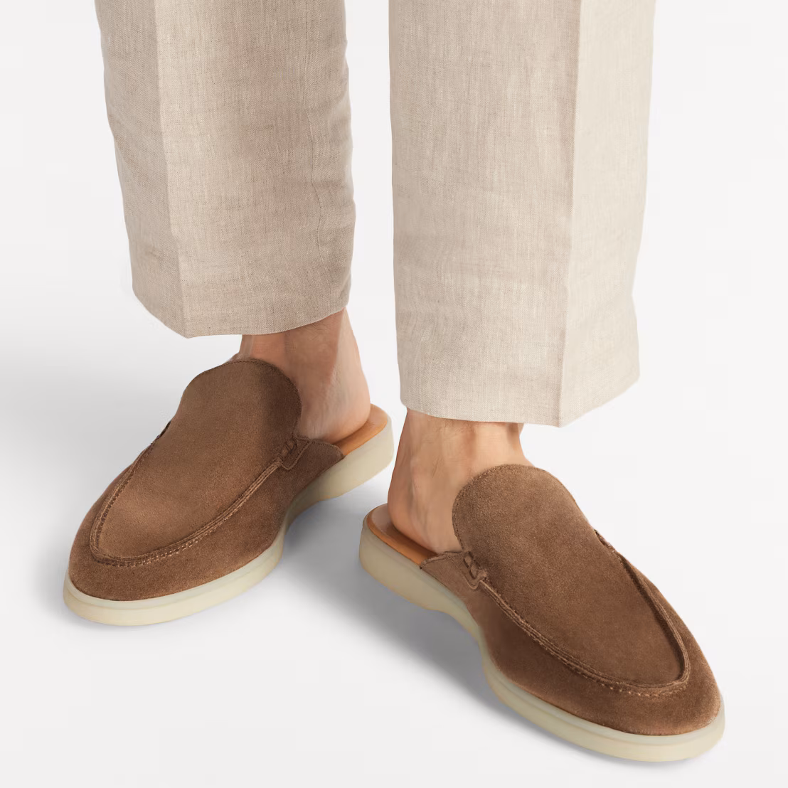 Carmel MuleSoft Loafer Mule
