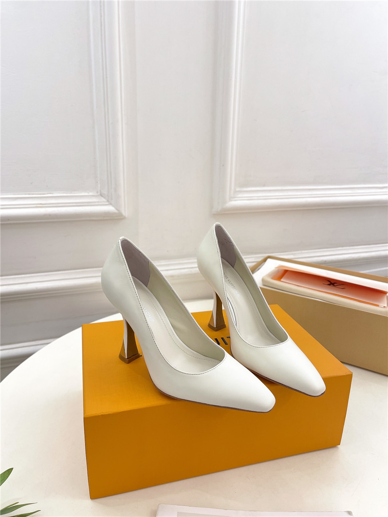 louis vuitton LV small square toe shoes - Sneaker Replica Workshop