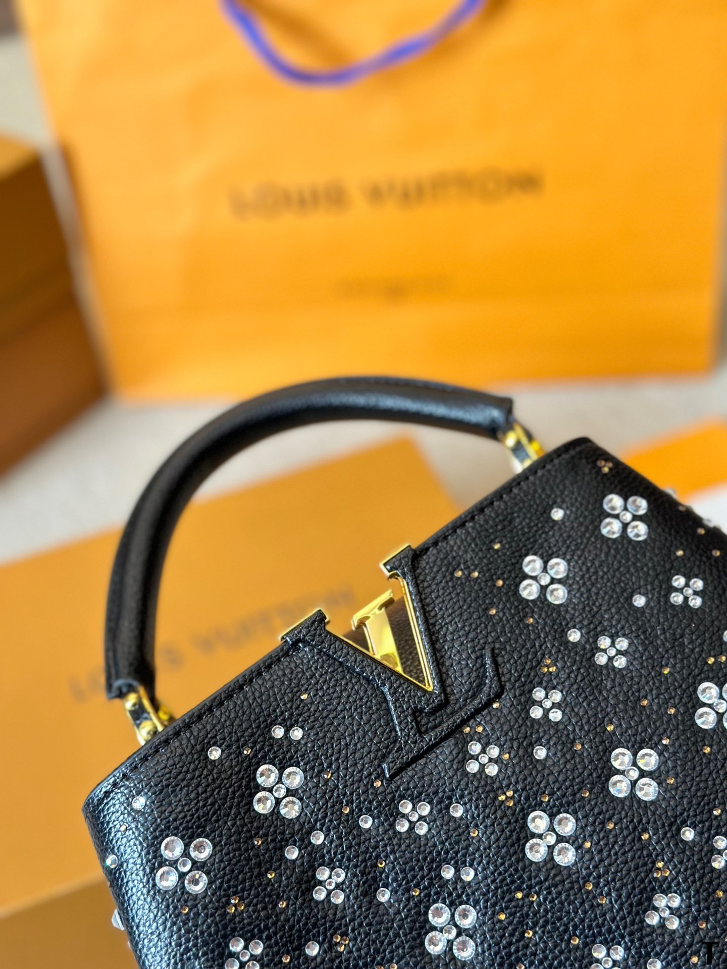 Louis capucines new arrival bag size :27*18cm - Top Club