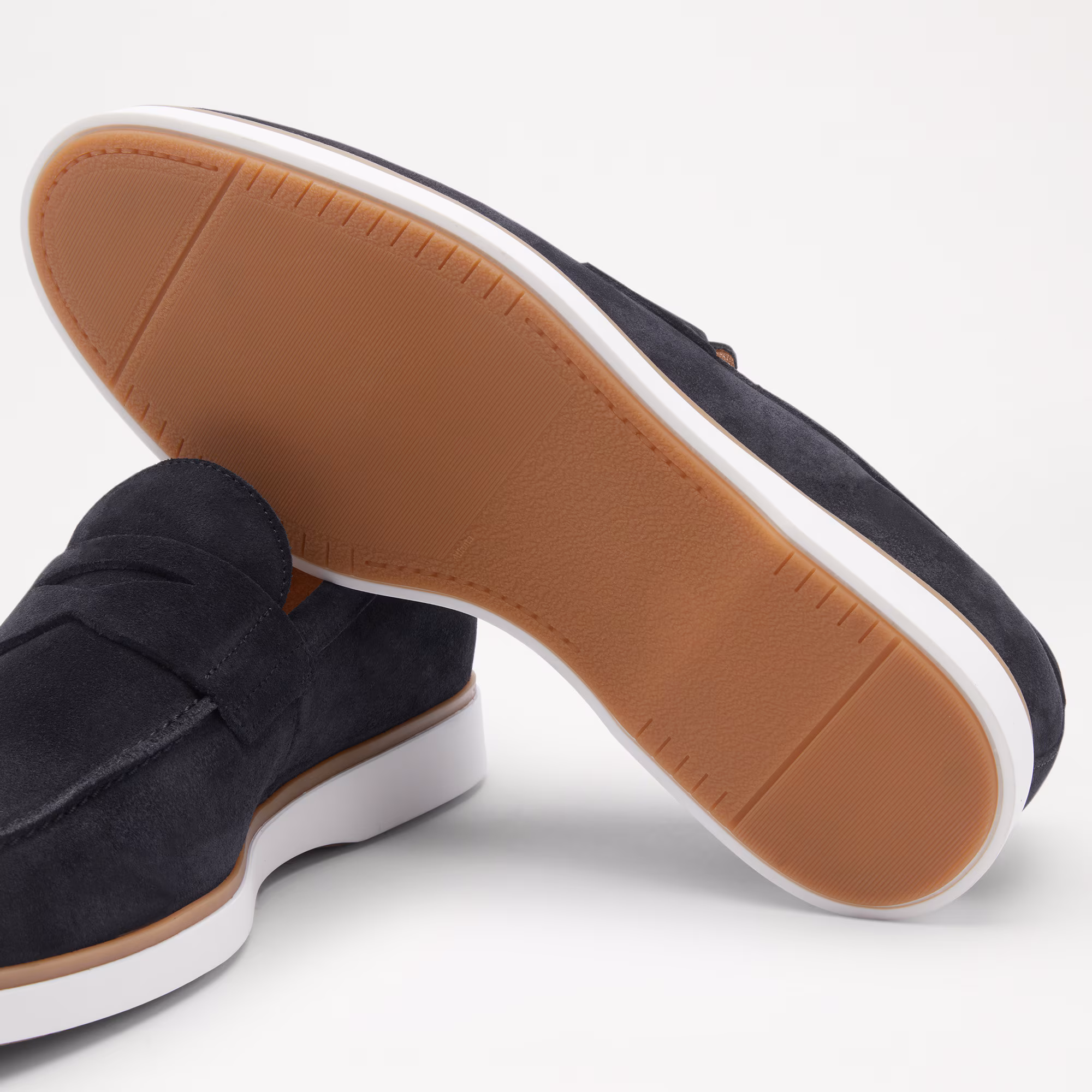 BennyEasy Saddle Loafer