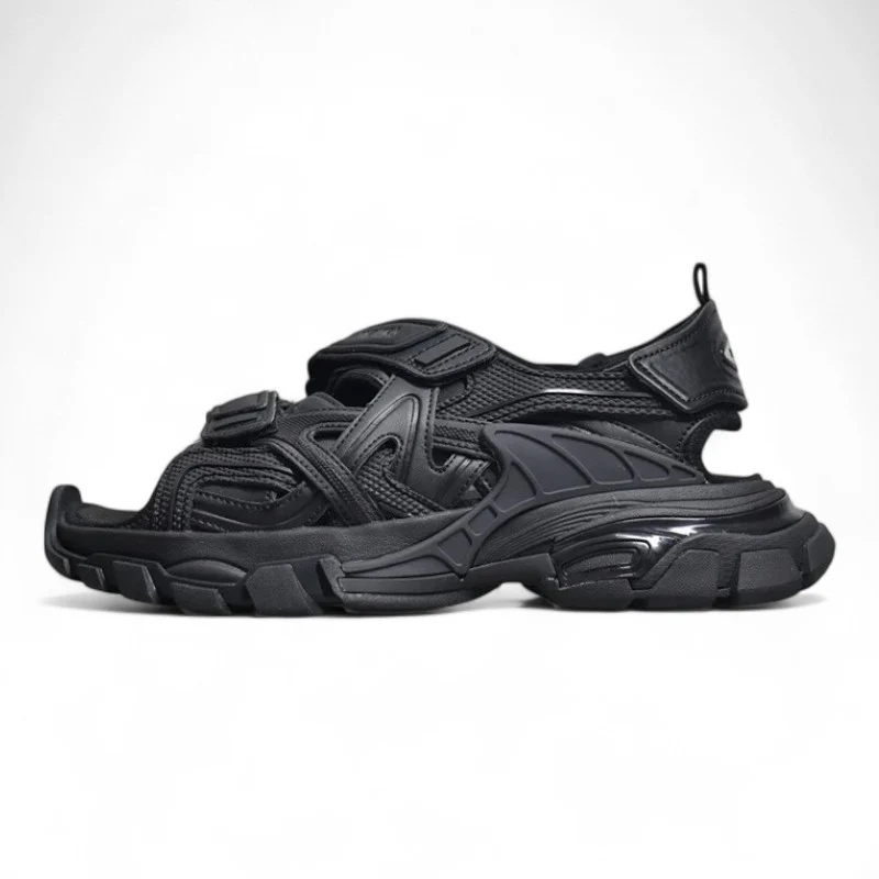 Balenciaga Track Sandals Black - Sneaker Replica Workshop