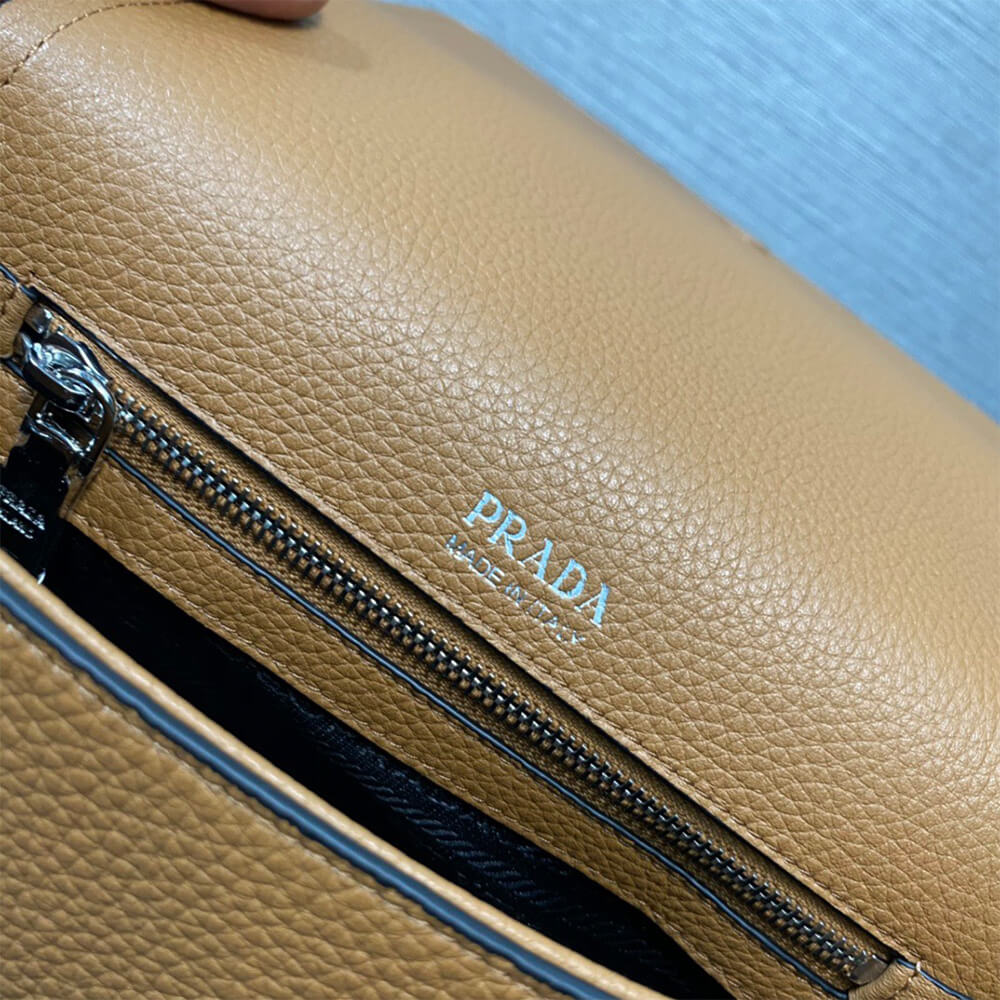 Prada Leather shoulder bag(high-end grade) - Top Club