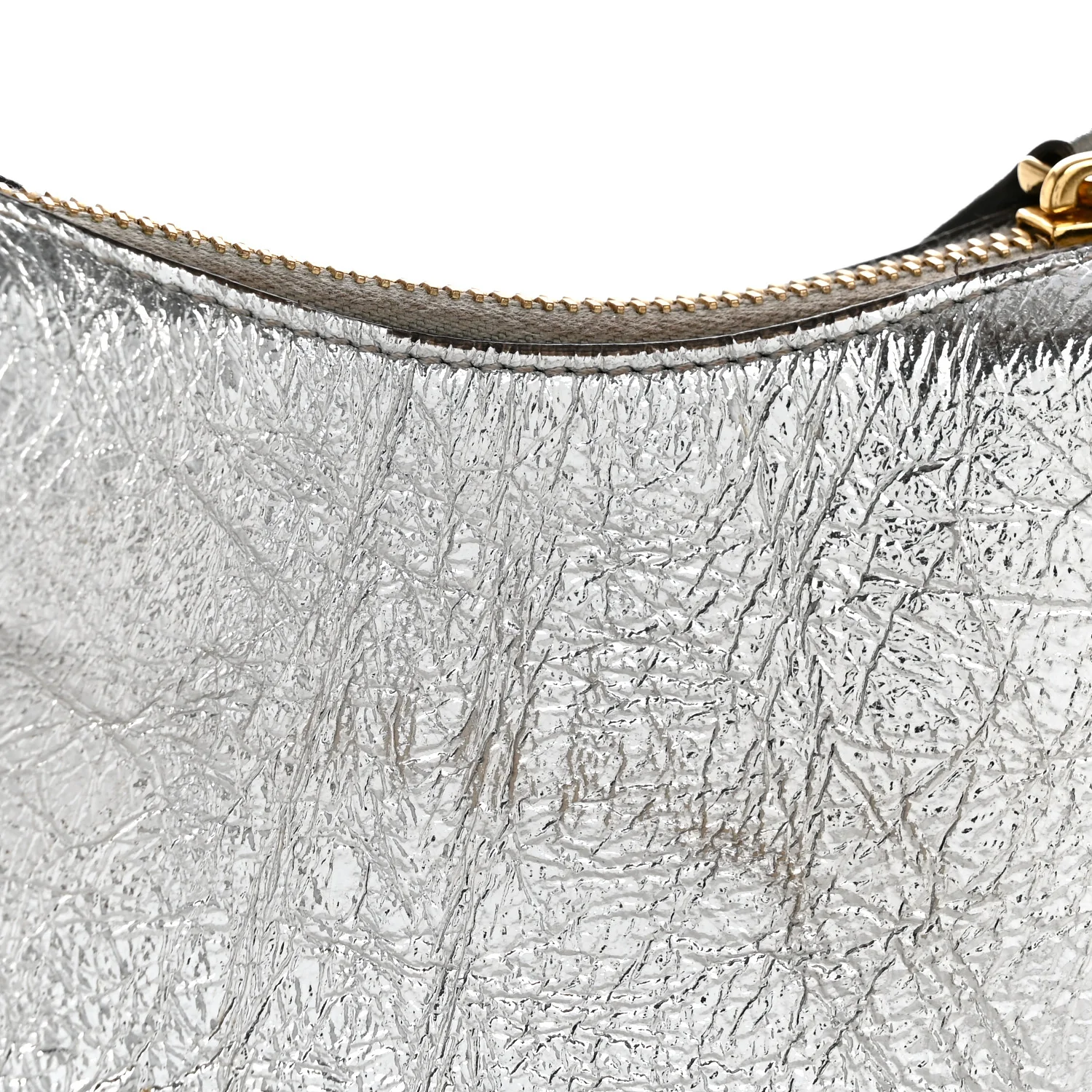 Rock Millenium Nano Fendigraphy Hobo Charm Argento - Top Club