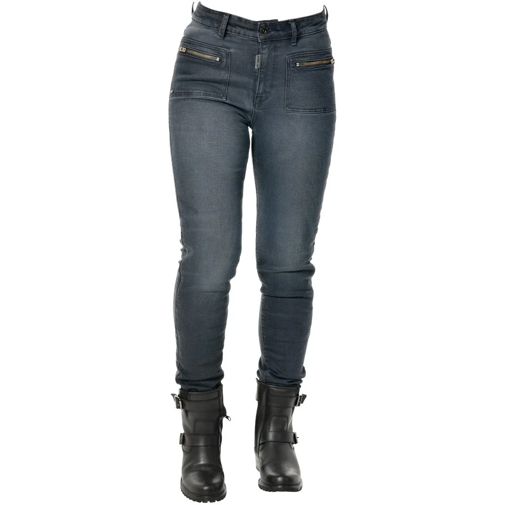 ÜBERLAP KARA JEANS BLUE / BLACK