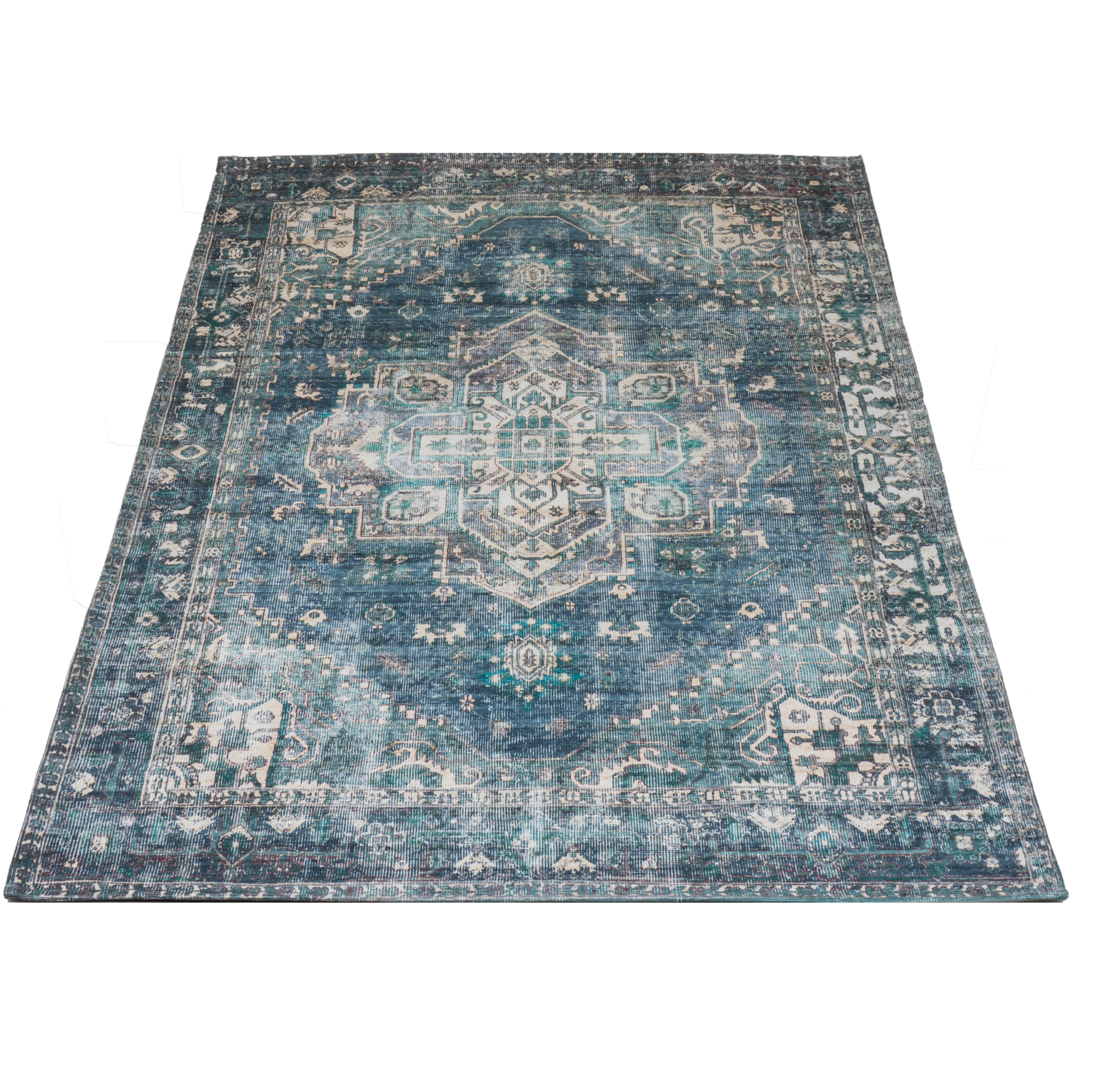 karpet Nora petrol 160/230cm
