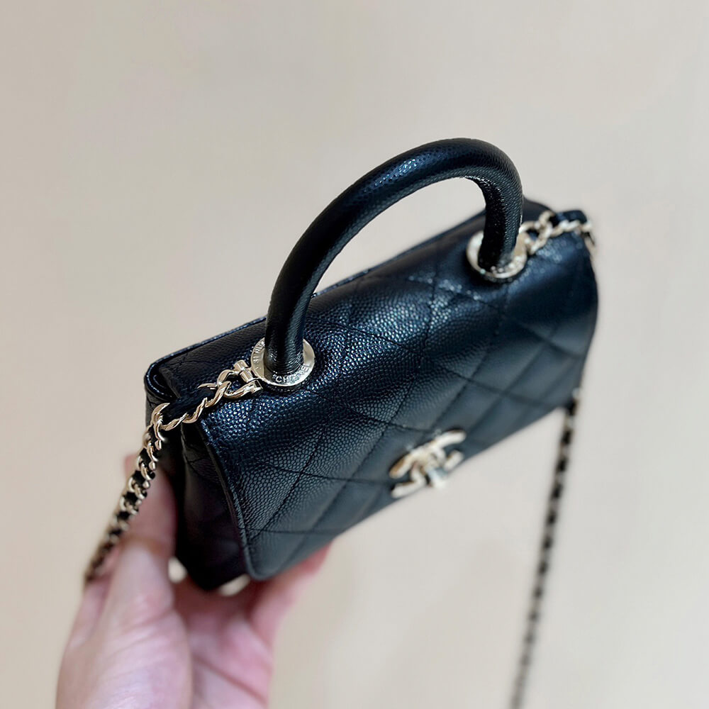 CHANEL Clutch with Chain(HIGH-END GRADE) - Top Club