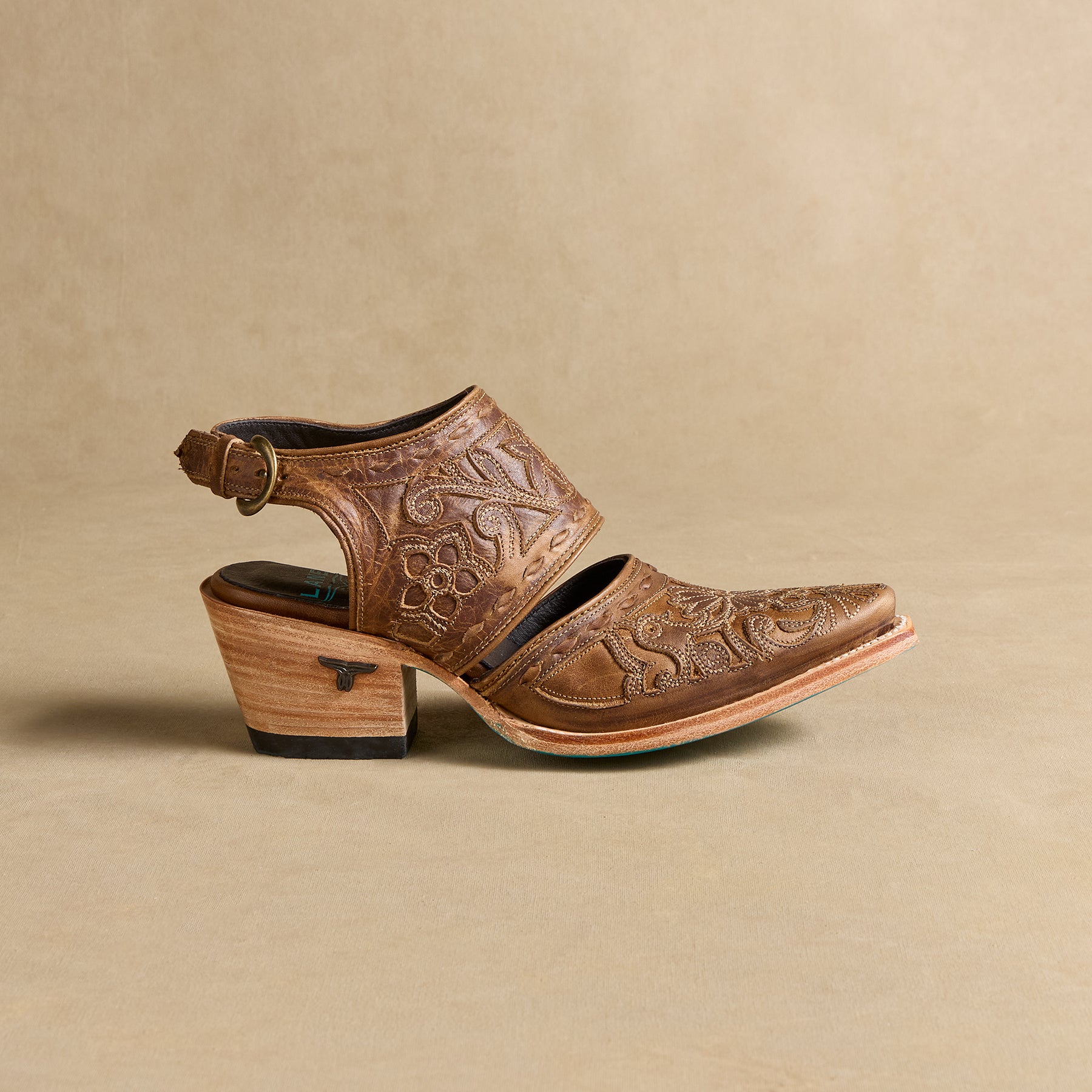 Robin Slingback Booties - Sundance Living