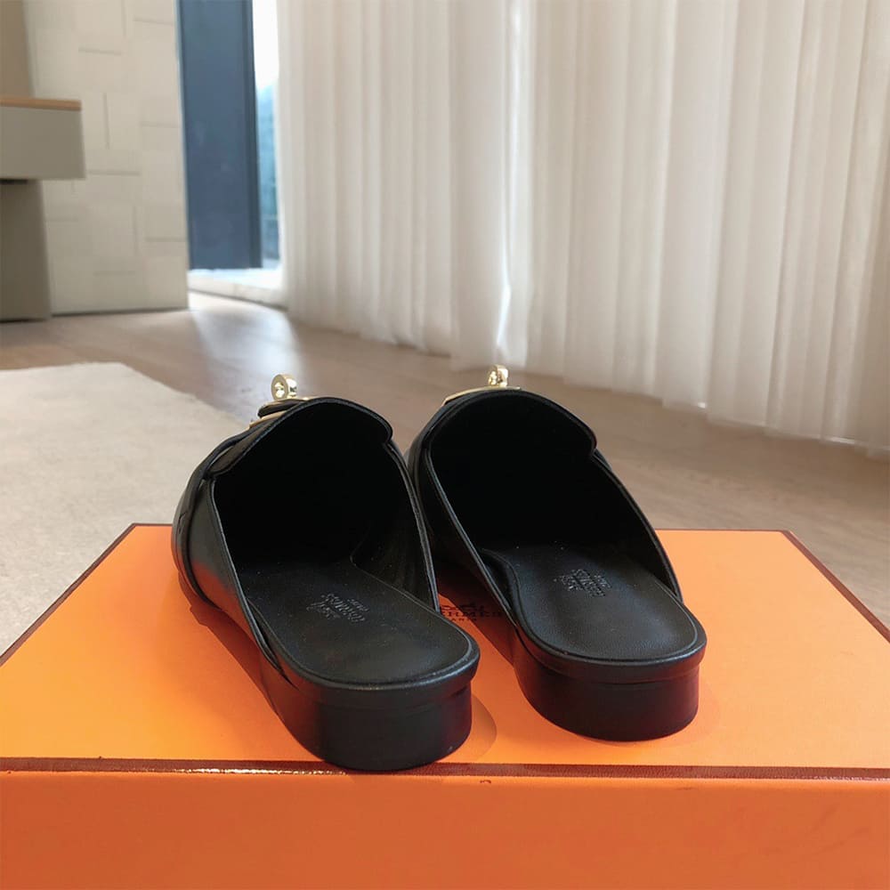 HERMES Oz mule - Top Club