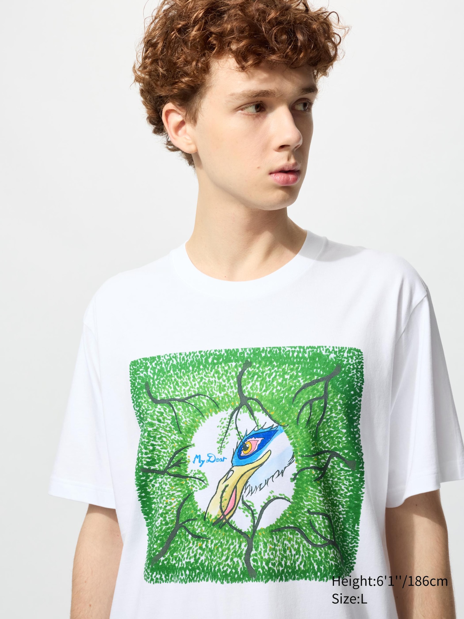 STUDIO GHIBLI UT Graphic T-Shirt