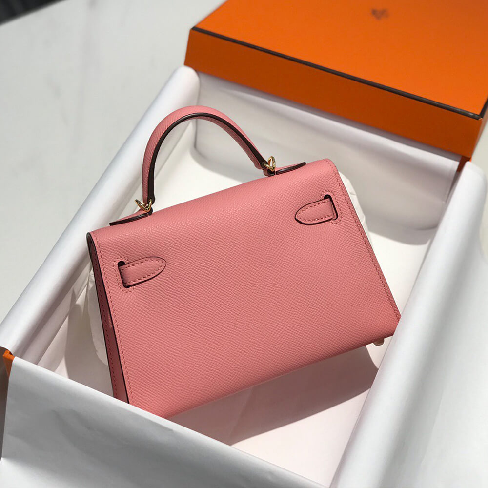 Hermes Mini Kelly II(HIGH-END GRADE) - Top Club