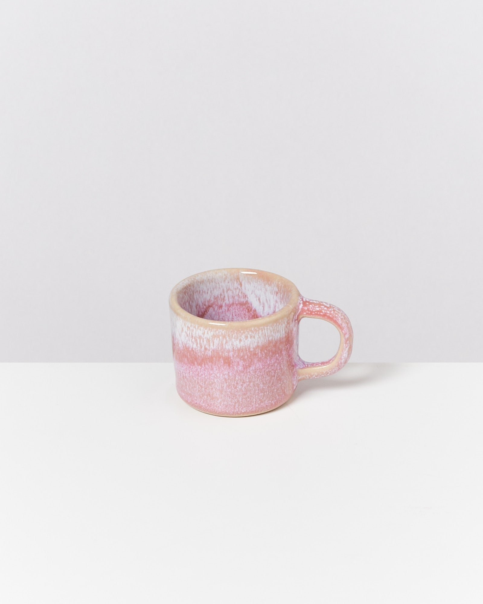 Cordoama Espressotasse classic rosé 4er-Set