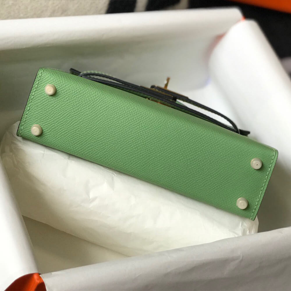 Hermes Mini Kelly II(HIGH-END GRADE) - Top Club