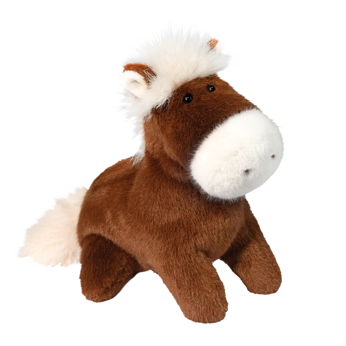 Jorge Chestnut Horse Muzzle, Large