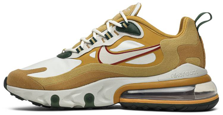Air Max 270 React  Reggae  AO4971-700 - Sneaker Replica Workshop