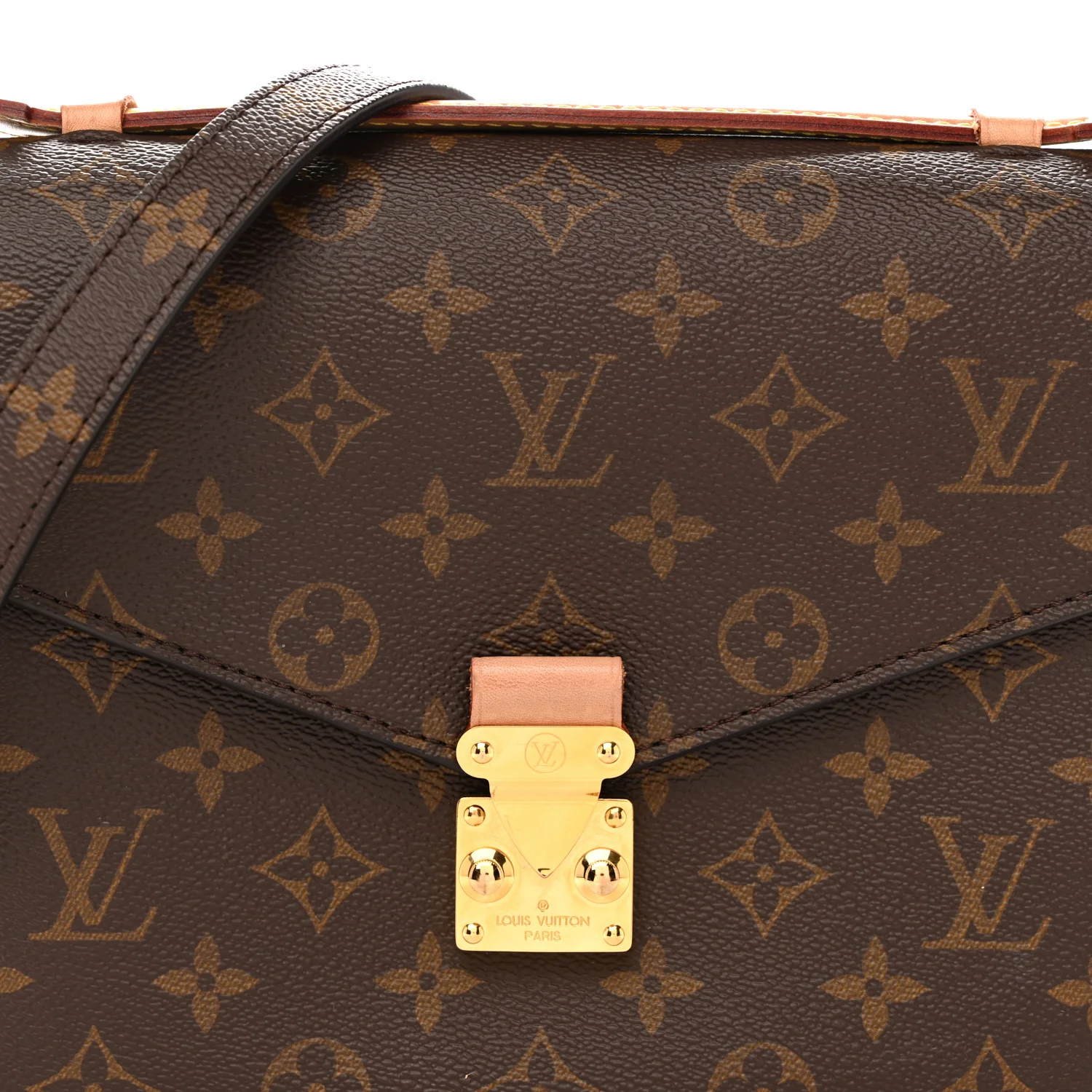Monogram Pochette Metis - Top Club