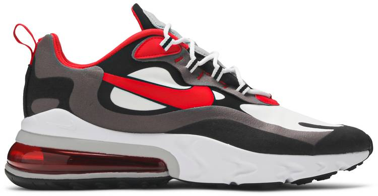 Air Max 270 React  University Red  CI3866-002 - Sneaker Replica Workshop