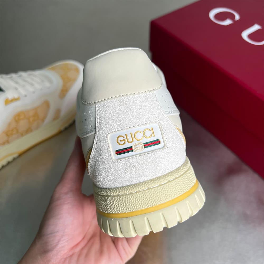 Gucci Re-Web sneaker - Top Club