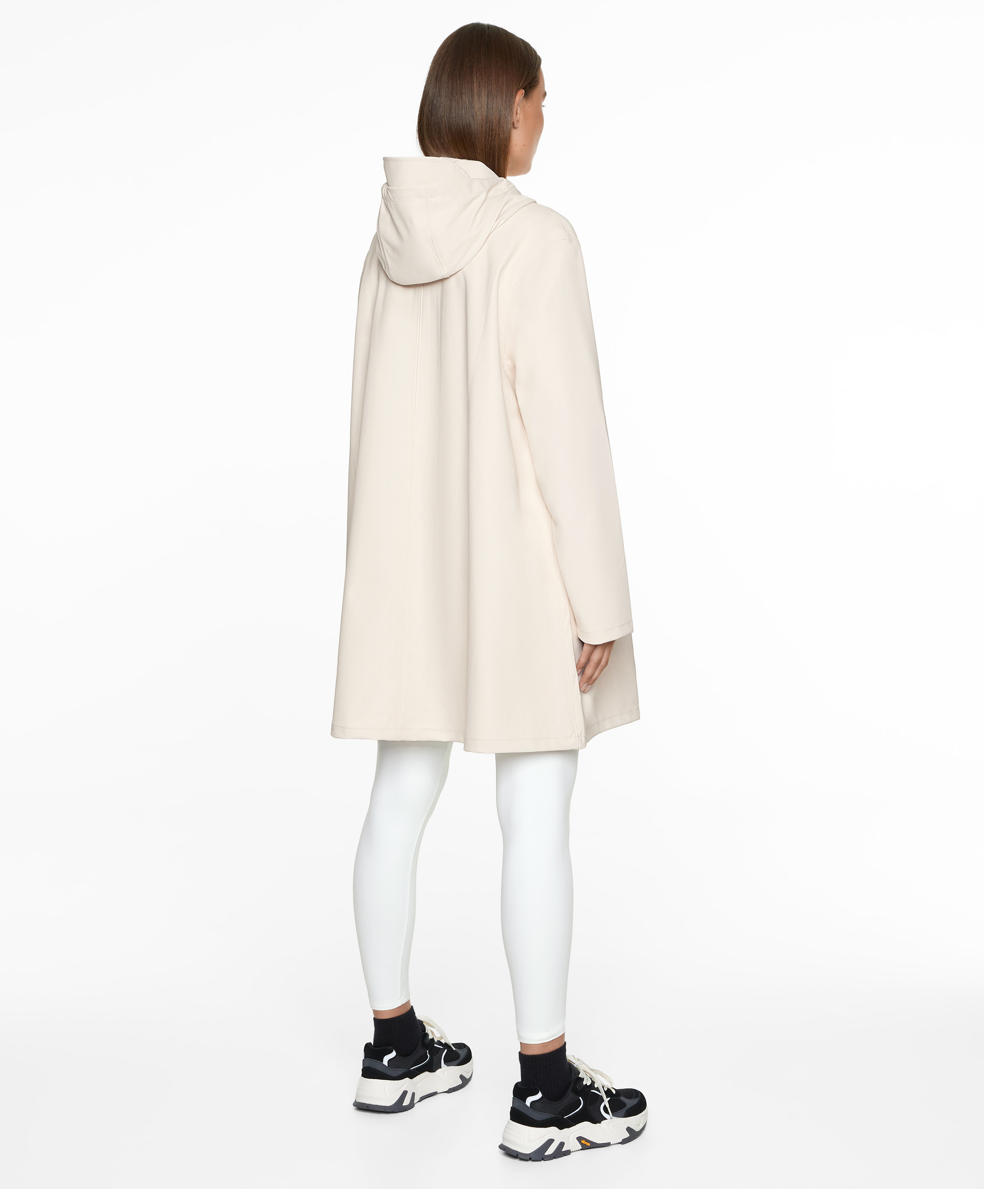 OYSHO Lightweight 3k water-resistant jacket