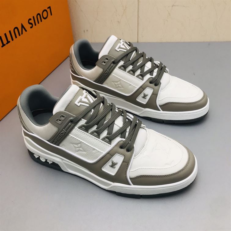 LOUIS VUITTON TRAINER SNEAKER   LVS123 - Sneaker Replica Workshop